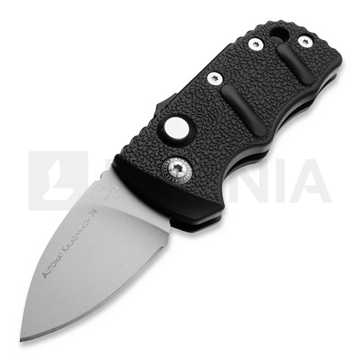 Böker Plus AKS-74 Stubby Swiss Edition folding knife 01KALS91