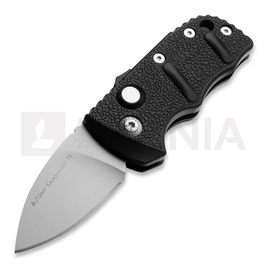 Coltello pieghevole Böker Plus AKS-74 Stubby Swiss Edition 01KALS91