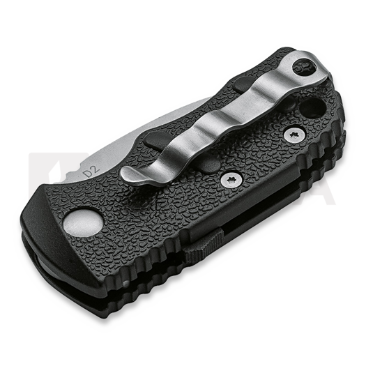 Coltello pieghevole Böker Plus AKS-74 Stubby Swiss Edition 01KALS91