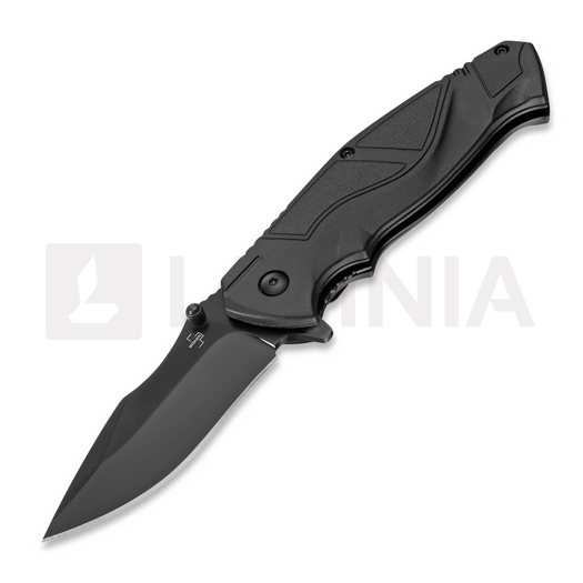 Liigendnuga Böker Plus All Black Pro 01BP0054