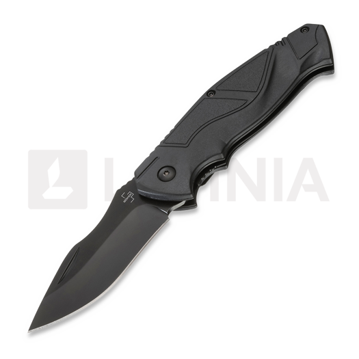 Liigendnuga Böker Plus All Black Pro 42 01BP0055