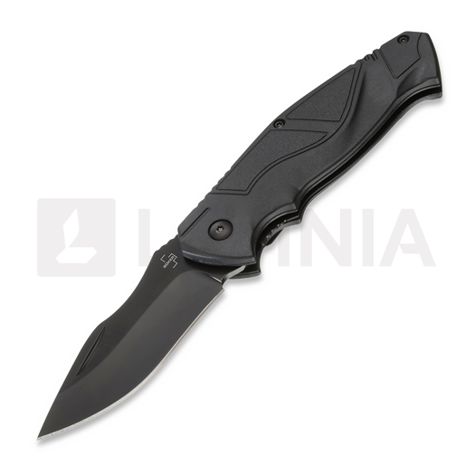 Böker Plus All Black Pro 42 Taschenmesser 01BP0055