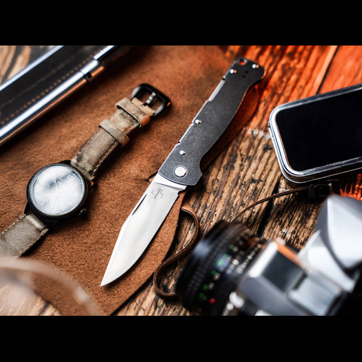 Coltello pieghevole Böker Plus Atlas Backlock Big 01BP0062