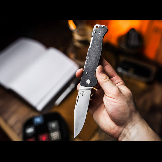 Liigendnuga Böker Plus Atlas Backlock Big 01BP0062