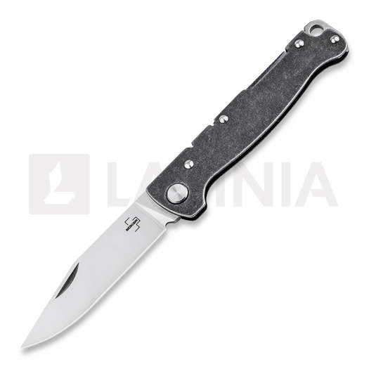 Böker Plus Atlas Backlock Clippoint 01BO866