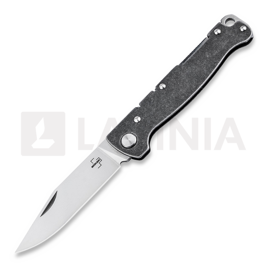 Böker Plus Atlas Backlock Clippoint 01BO866