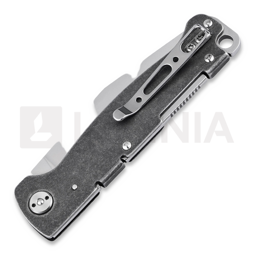 Böker Plus Atlas Backlock Clippoint 01BO866