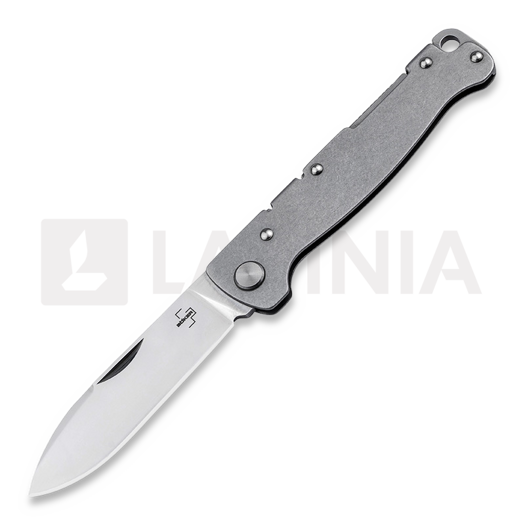Couteau pliant Böker Plus Atlas Backlock Droppoint 01BO865