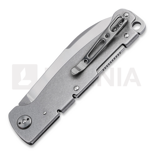 Böker Plus Atlas Backlock Droppoint folding knife 01BO865