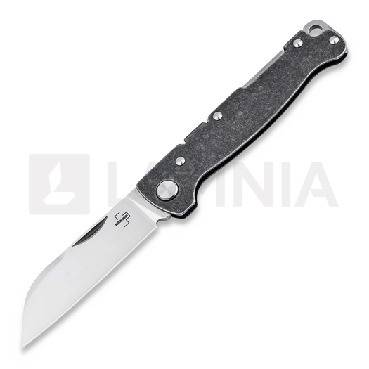 Saliekams nazis Böker Plus Atlas Backlock Sheepfoot 01BO867
