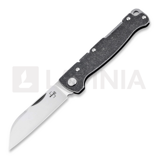 Couteau pliant Böker Plus Atlas Backlock Sheepfoot 01BO867