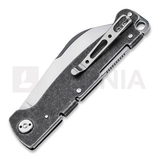 Böker Plus Atlas Backlock Sheepfoot kääntöveitsi 01BO867