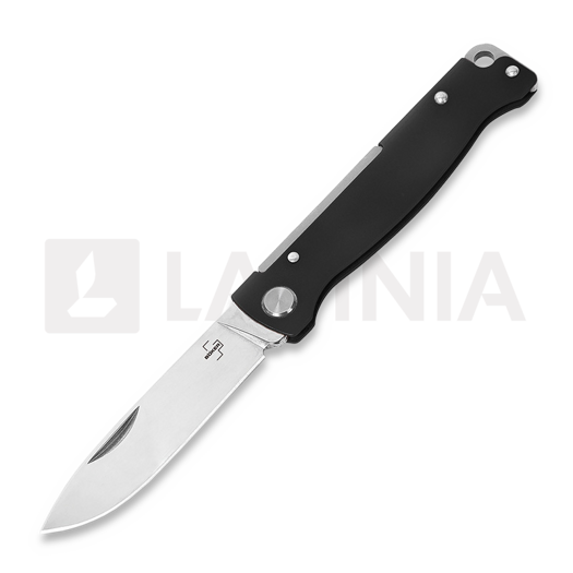 Böker Plus Atlas foldekniv, sort 01BO851