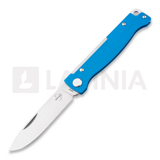 Böker Plus Atlas Blue סכין מתקפלת 01BP0014