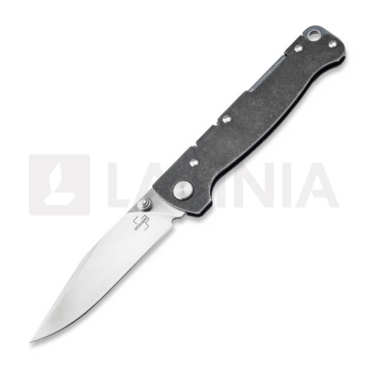 Nóż składany Böker Plus Atlas Clippoint TS 01BP0065