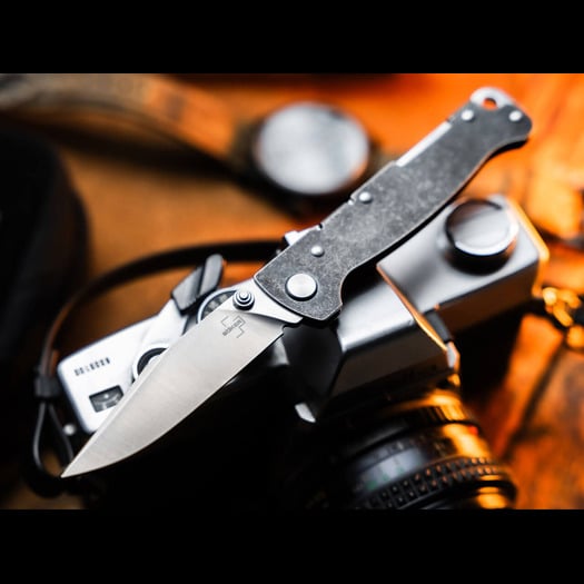 Складной нож B&ouml;ker Plus Atlas Clippoint TS 01BP0065