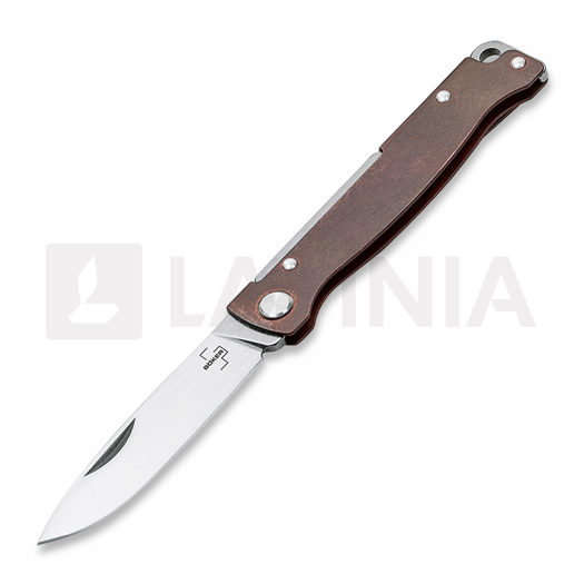 Zavírací nůž Böker Plus Atlas Copper 01BO852