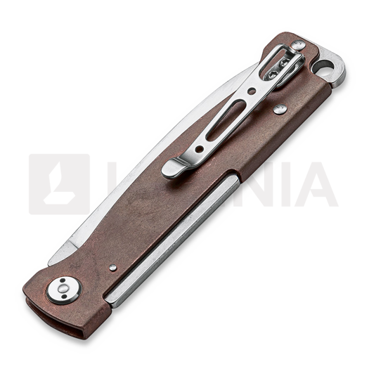 Böker Plus Atlas Copper sulankstomas peilis 01BO852