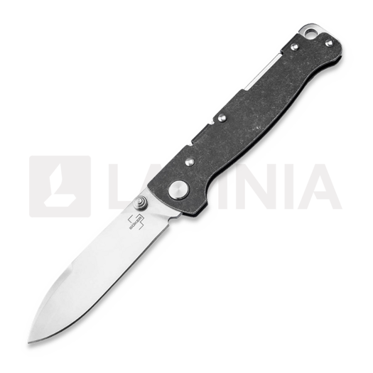 Складний ніж Böker Plus Atlas Droppoint TS 01BP0064