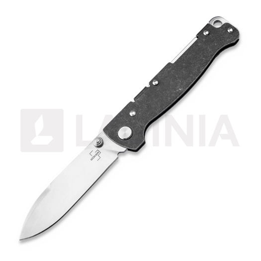 Складной нож Böker Plus Atlas Droppoint TS 01BP0064