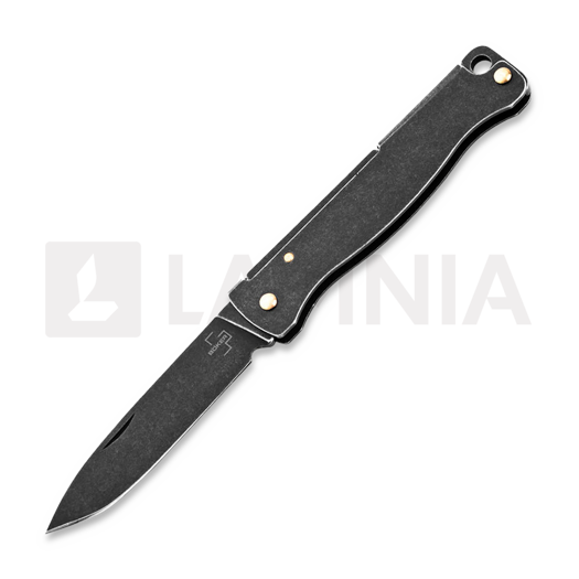 Couteau pliant Böker Plus Atlas Mini, noir 01BP0025