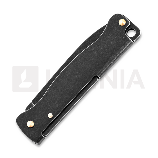 Böker Plus Atlas Mini sulankstomas peilis, juoda 01BP0025