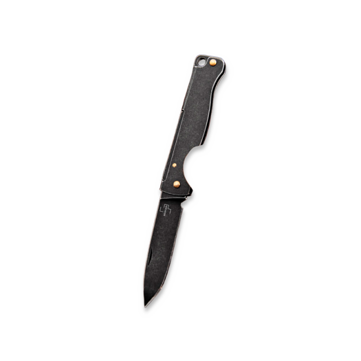 Zav&iacute;rac&iacute; nůž B&ouml;ker Plus Atlas Mini, čern&aacute; 01BP0025