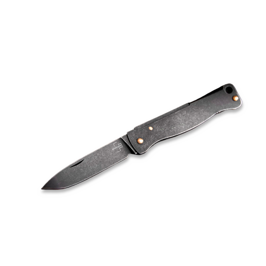 Zav&iacute;rac&iacute; nůž B&ouml;ker Plus Atlas Mini, čern&aacute; 01BP0025