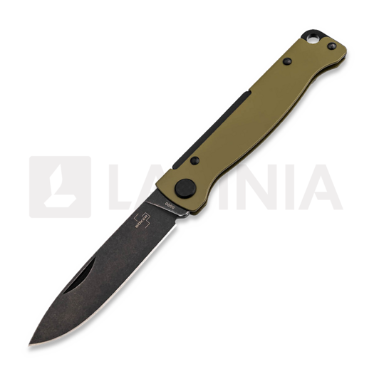 Складной нож Böker Plus Atlas OD Green 01BP0063