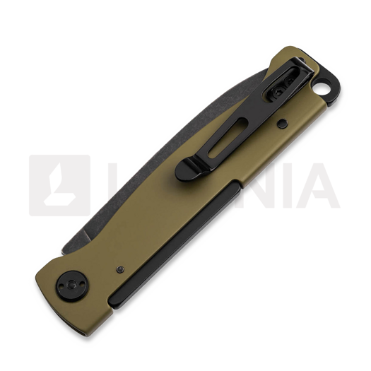 Coltello pieghevole Böker Plus Atlas OD Green 01BP0063