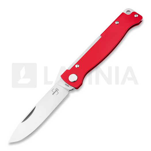 Liigendnuga Böker Plus Atlas Red 01BP0013