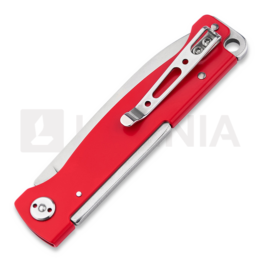 Böker Plus Atlas Red sulankstomas peilis 01BP0013