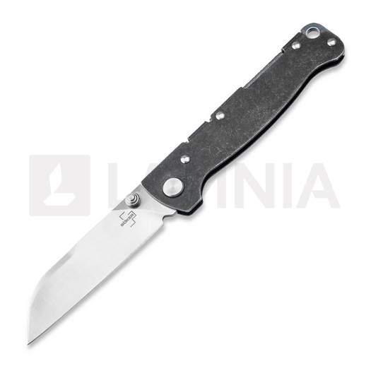 Liigendnuga Böker Plus Atlas Sheepsfoot TS 01BP0066