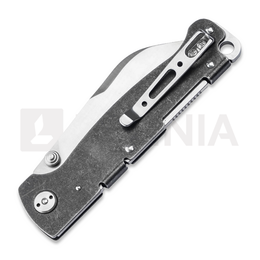 Böker Plus Atlas Sheepsfoot TS סכין מתקפלת 01BP0066