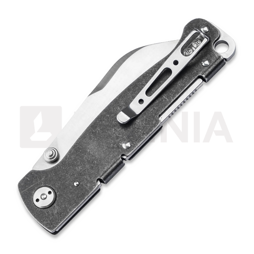 Coltello pieghevole Böker Plus Atlas Sheepsfoot TS 01BP0066