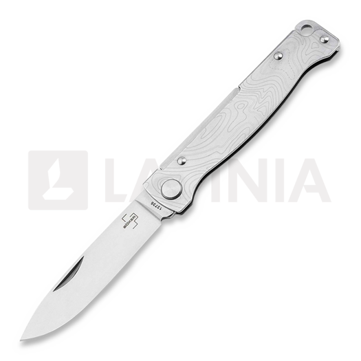 Liigendnuga Böker Plus Atlas SW Topo 01BP0020