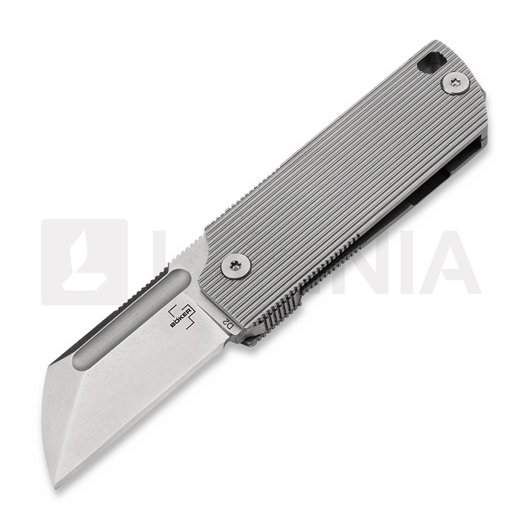Navalha Böker Plus BabyX Flipper Steel 01BO366