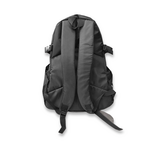 B&ouml;ker Plus Backpack, r&oslash;d 09BO201