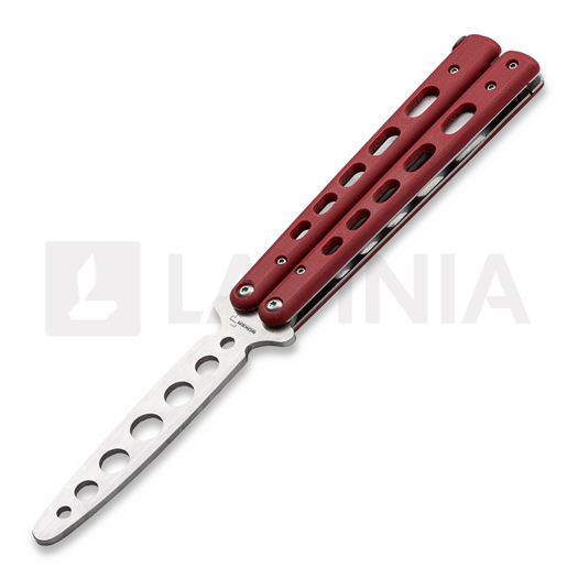 Böker Plus Balisong perhosveitsi harjoitteluun 01BO712