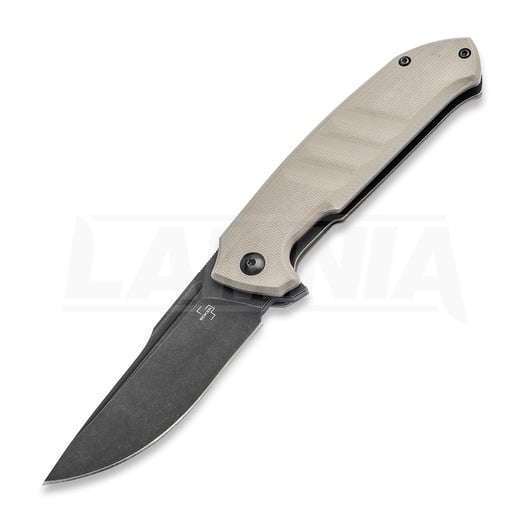 Böker Plus Barchan 折叠刀 01BP0039