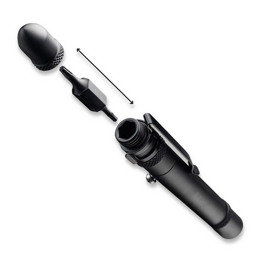 B&ouml;ker Plus Bit-Pen 战术笔 09BO128