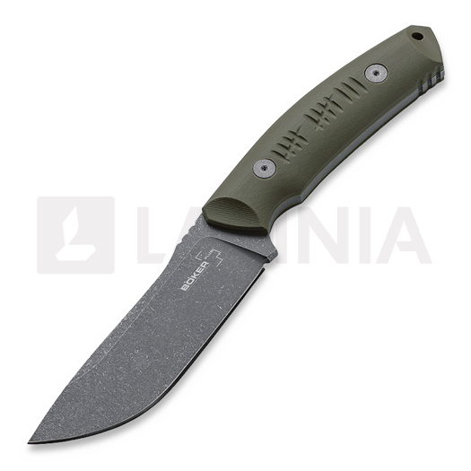 B&ouml;ker Plus Blacklist kniv 02BO007