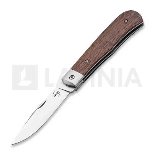 Böker Plus Bonfire Bubinga Taschenmesser 01BO181