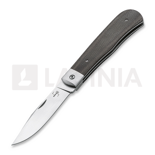 Saliekams nazis Böker Plus Bonfire Micarta 01BO182