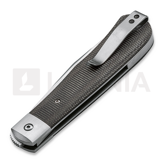 Böker Plus Bonfire Micarta kääntöveitsi 01BO182