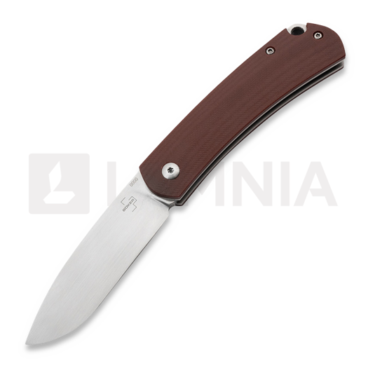 Böker Plus Boston Slipjoint 01BO618