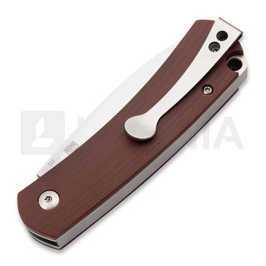 Böker Plus Boston Slipjoint 01BO618