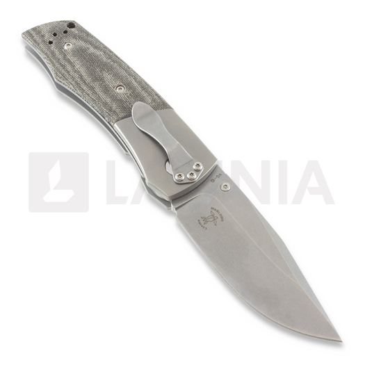 Zavírací nůž Böker Plus Bullpup 01BO311