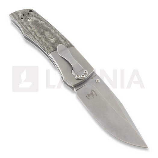 Böker Plus Bullpup kääntöveitsi 01BO311