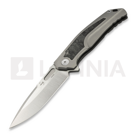 Böker Plus Burnley 2020 Collection knife 01BO2020